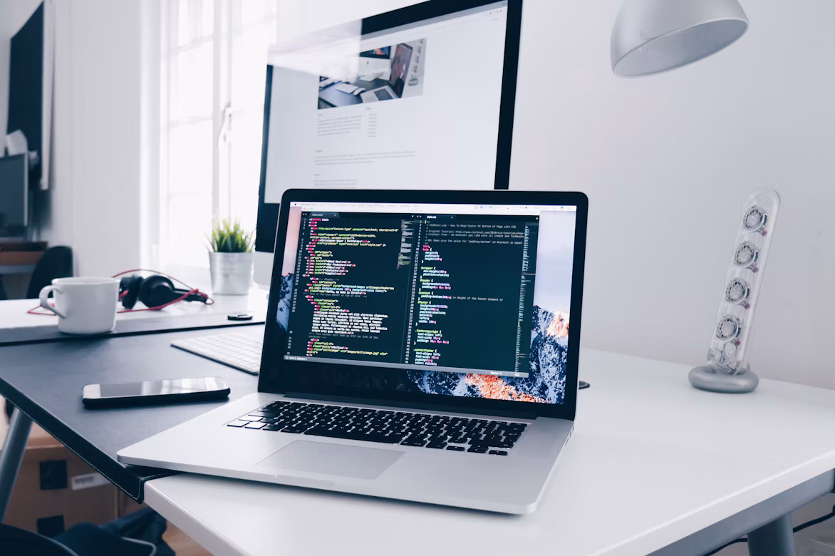 Custom website development in Chennai with website product and website navigation layouts