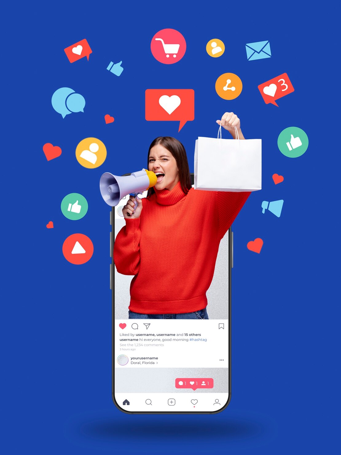 Digital marketing campaign planning and advertising performance